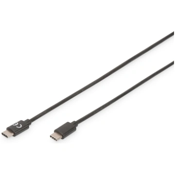 Digitus USB Type-C connection cable, Type-C to C A