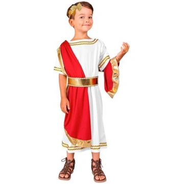 ROMIEŠU IMPERATORS (tunika ar vērtni, jostu, lauru