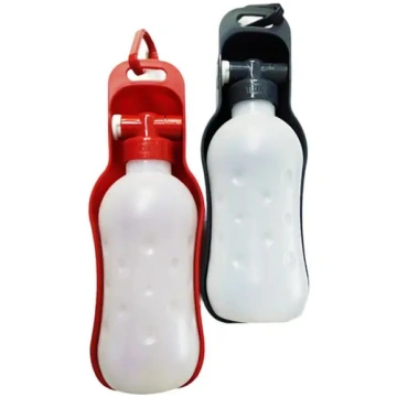 Trixie Ceļojumu ūdens pudele ar bļodu 500ml