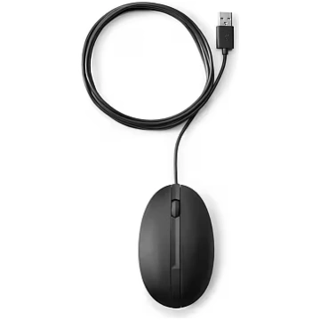 Hewlett Packard Wired Desktop 320M, Black (9VA80AA