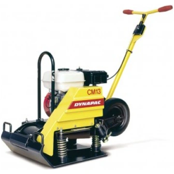 Lietots - Vibrobliete DYNAPAC 150KG