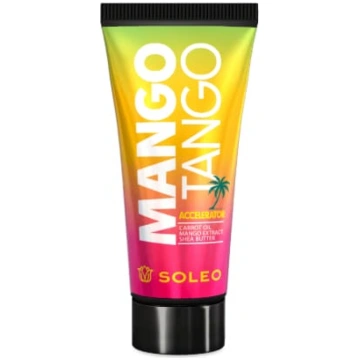 MANGO TANGO 150ml Solārija iedeguma krēms ar beta-