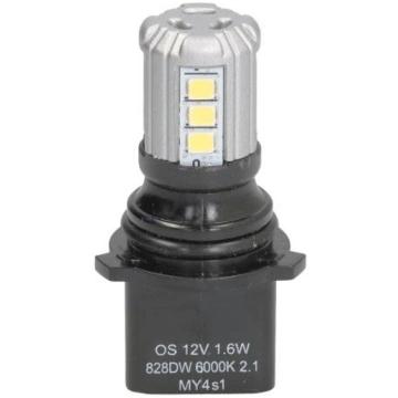 LED gaismas spuldze (Kartona kaste 1 gab.) P13W 12