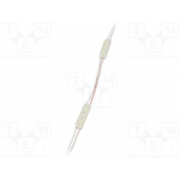 LED; white; 7000K; 720mW; 72lm; IP67; 140°; No.of 