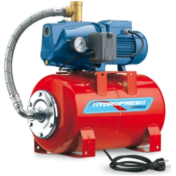 Pedrollo JSWM1BX-N-24 CL (0.5kW)