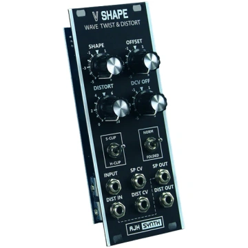AJH Synth V-Shape Dark Edition