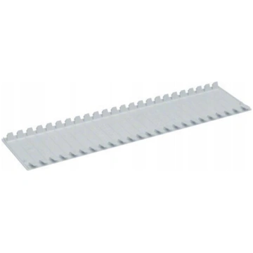 Hager paneļa pārsegs 12m Ral 7035 Vz415 Nav norādī