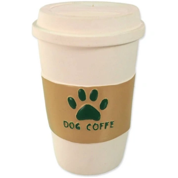 Dog Fantasy Grande Coffee Latex rotaļlieta suņiem 