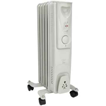 Voltman VOM540111 - Pārnēsājamais eļļas radiators