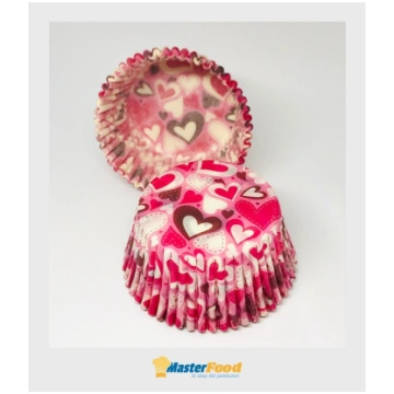 Pirottino muffin Cuore - pirottini