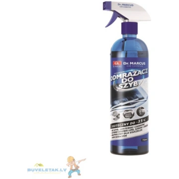 Stikla atkausēšanas līdzeklis Dr. Marcus 750ml 340