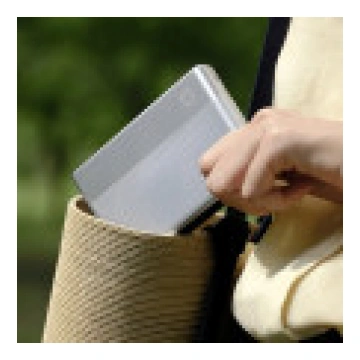 Xiaomi Portable Photo Printer 313 X 512dpi. 50 x 7