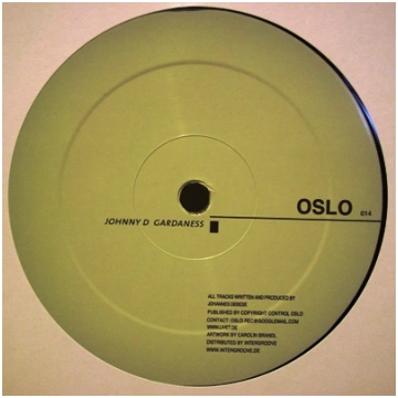 JOHNNY D - THE POINT OF NO RETURN OSLO