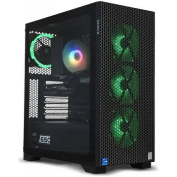 Galddators HIRO Gamer AMD Ryzen 5 7600, RX 9060XT 
