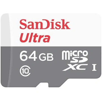 SANDISK SDSQUNR-064G-GN3MN 64 GB MicroSDXC memory 