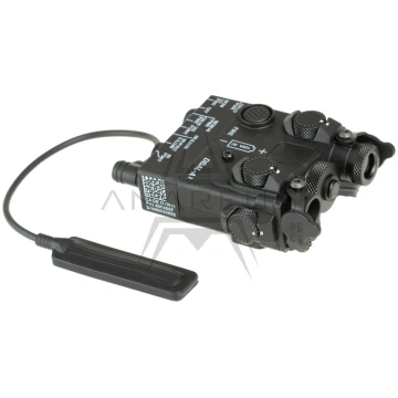 DBAL-A2, polymer body, Green Laser - BK WADSN