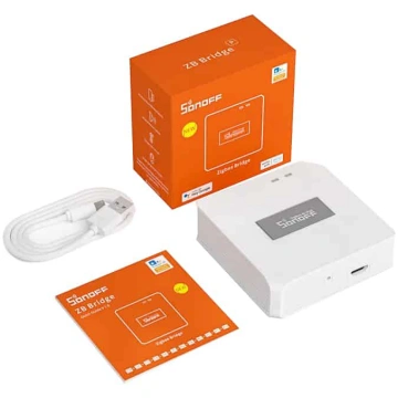 SONOFF Zigbee Bridge Pro — viedais Zigbee-WiFi til