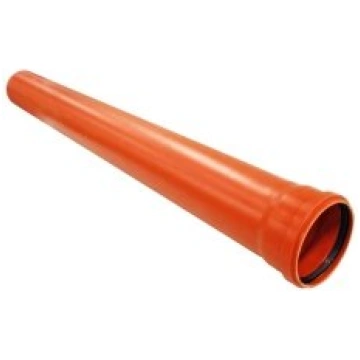 InstalPlast PVC ārdarbu kanalizācijas caurule 160X