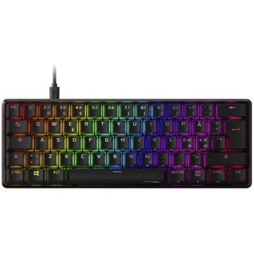 HyperX Alloy Origins 60 Black ( 4P5N4AA#ABA 461662