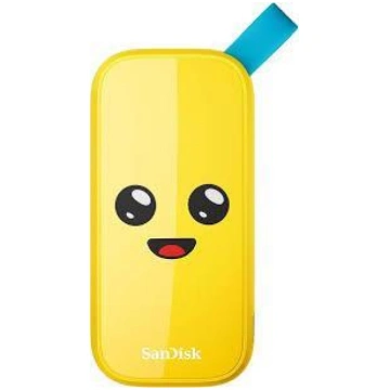 External SSD SANDISK 2TB USB 3.2 Read speed 800 MB
