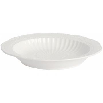 Zupas šķīvis SOFIA, D22cm, balts 4741243851184