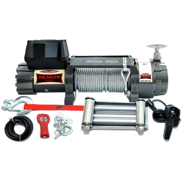 DRAGON WINCH Vinča Off Road automobiļiem DWH9000HD
