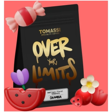 Colombia: Ombligon Floral Symphony - 100g / Chiara