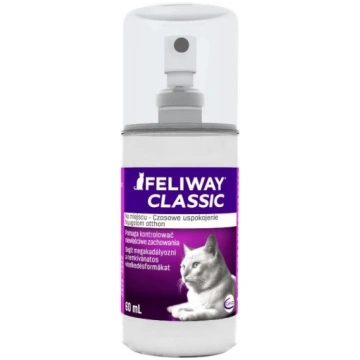 CEVA Feliway Classic - calming spray - 60 ml