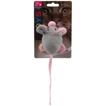 Rotaļlieta kaķiem – Magic Cat, Rattling Mouse with
