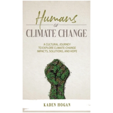 Humans of Climate Change Bookshop