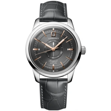 LONGINES CONQUEST HERITAGE CENTRAL POWER RESERVE L