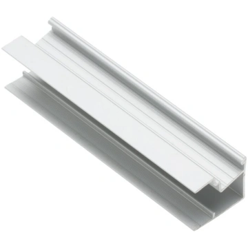 Profils GLAX MINI LED sloksnei, gals, vienpusējs, 