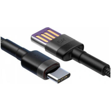 BASEUS USB cable - USB-C / Type-C 100cm Baseus Caf
