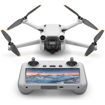 DJI Mini 3 Pro with DJI RC Remote Controller