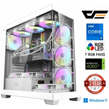 Stacionārs dators Mdata Gaming Intel® Core™ i7-127