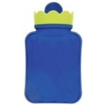Fashy warmers Termofors silikona 0.35L zils