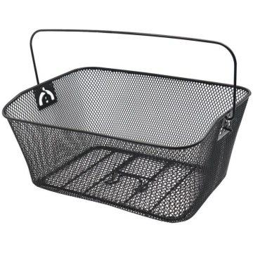 Piederums velosipēdiem OEM Rear bicycle basket FSB