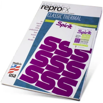5 pcs ReproFX Spirit Classic - Purple Thermal Copi