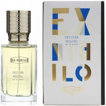 Ex Nihilo Vetiver Moloko EDP / 3770004085057