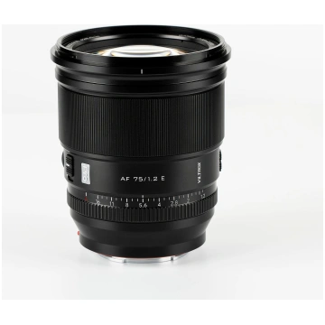 Viltrox AF 75mm F1.2 Sony E PRO