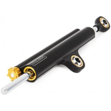 Ohlins SD 007 Universāls stūres demferis melnā krā