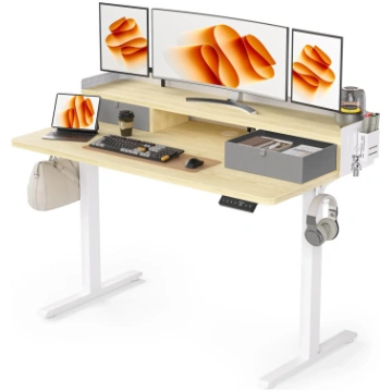 WALKINGDESK Augstumā Regulējams Elektriskais Rakst