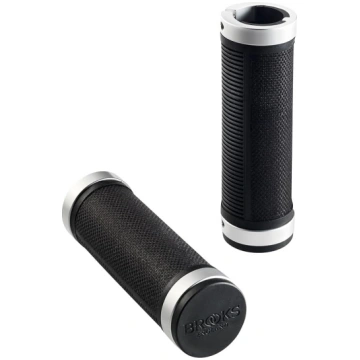 Brooks Cambium Rubber Grips īsās stūres rokturi AN