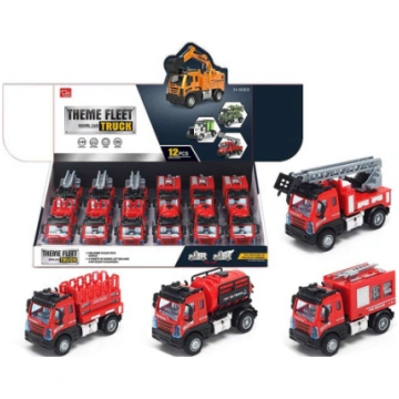 Trifox Auto ugunsdzēsības , inerce dažādas 13 cm 5