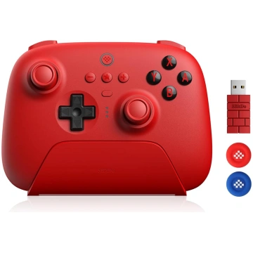 8bitdo Ultimate Bluetooth & 2.4g Controller with C