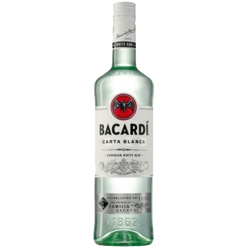BACARDI Carta Blanca