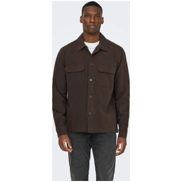 ONSCOLT Overshirt ONLY & SONS