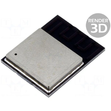 Module: IoT | Bluetooth: BLE | 19.5dBm | WiFi | PC