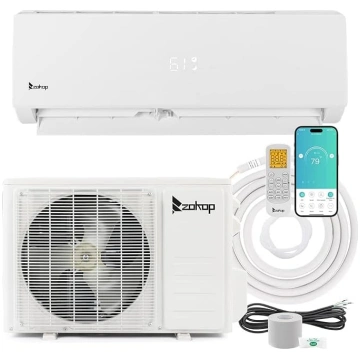 Winado 9000 BTU split gaisa kondicionieris Inverte