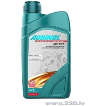 Transmisijas eļļa 1L (DSG) ADDINOL ATFDCT1L